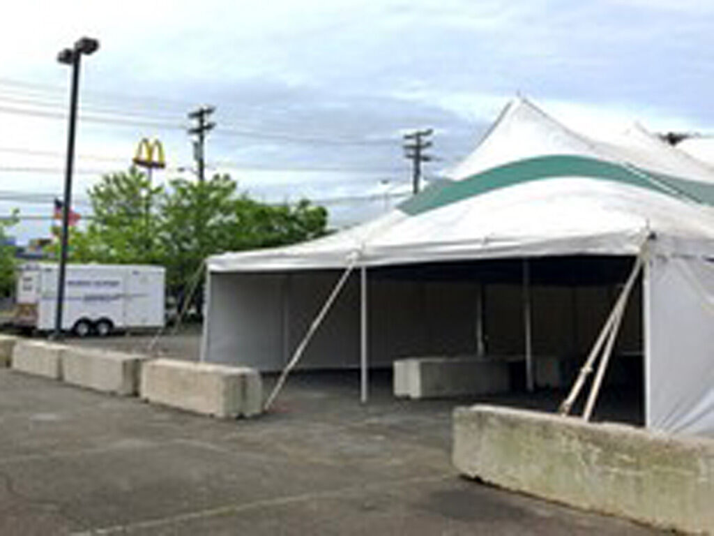testing site